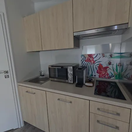 Rhoenstrand Apartment