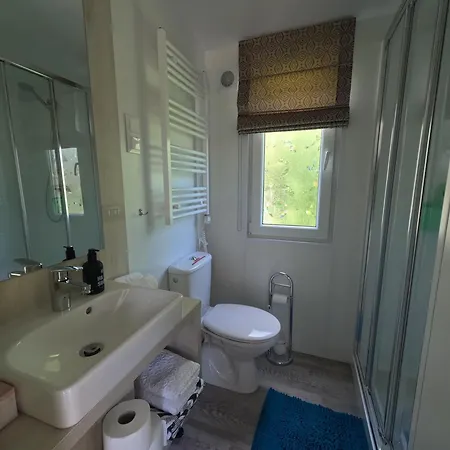 Rhoenstrand Apartment *