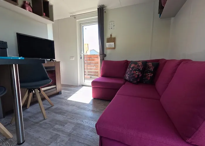 Apartament Rhoenstrand *