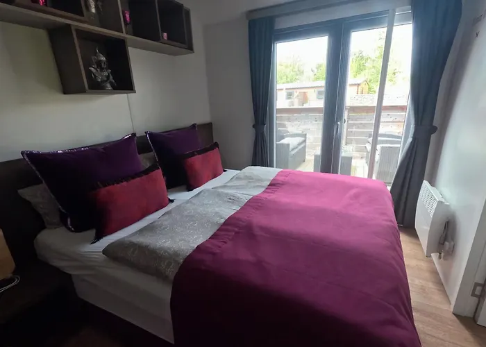 Rhoenstrand Apartament *